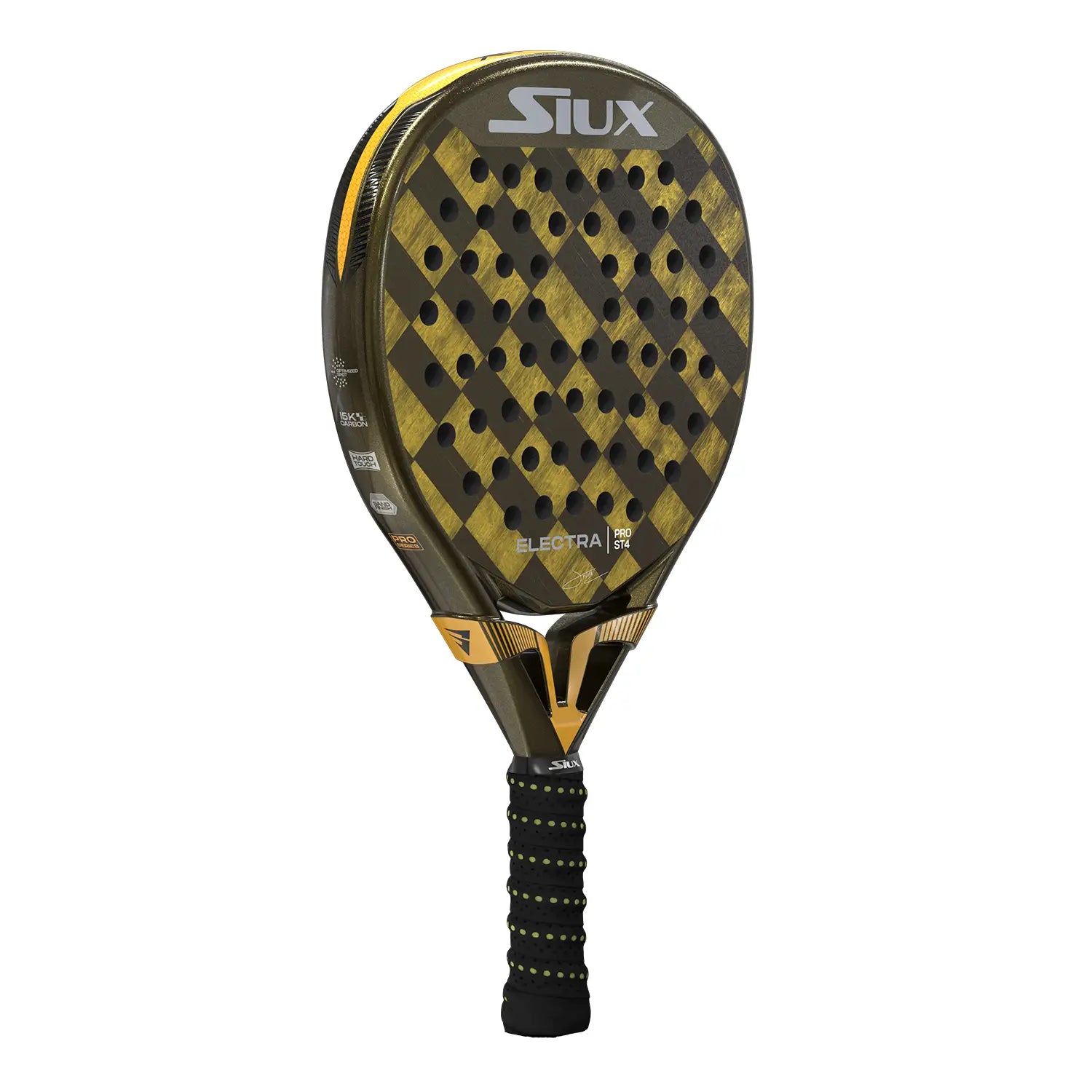 Pala Siux Electra Stupa Pro ST4 2025 By Franco Stupaczuk