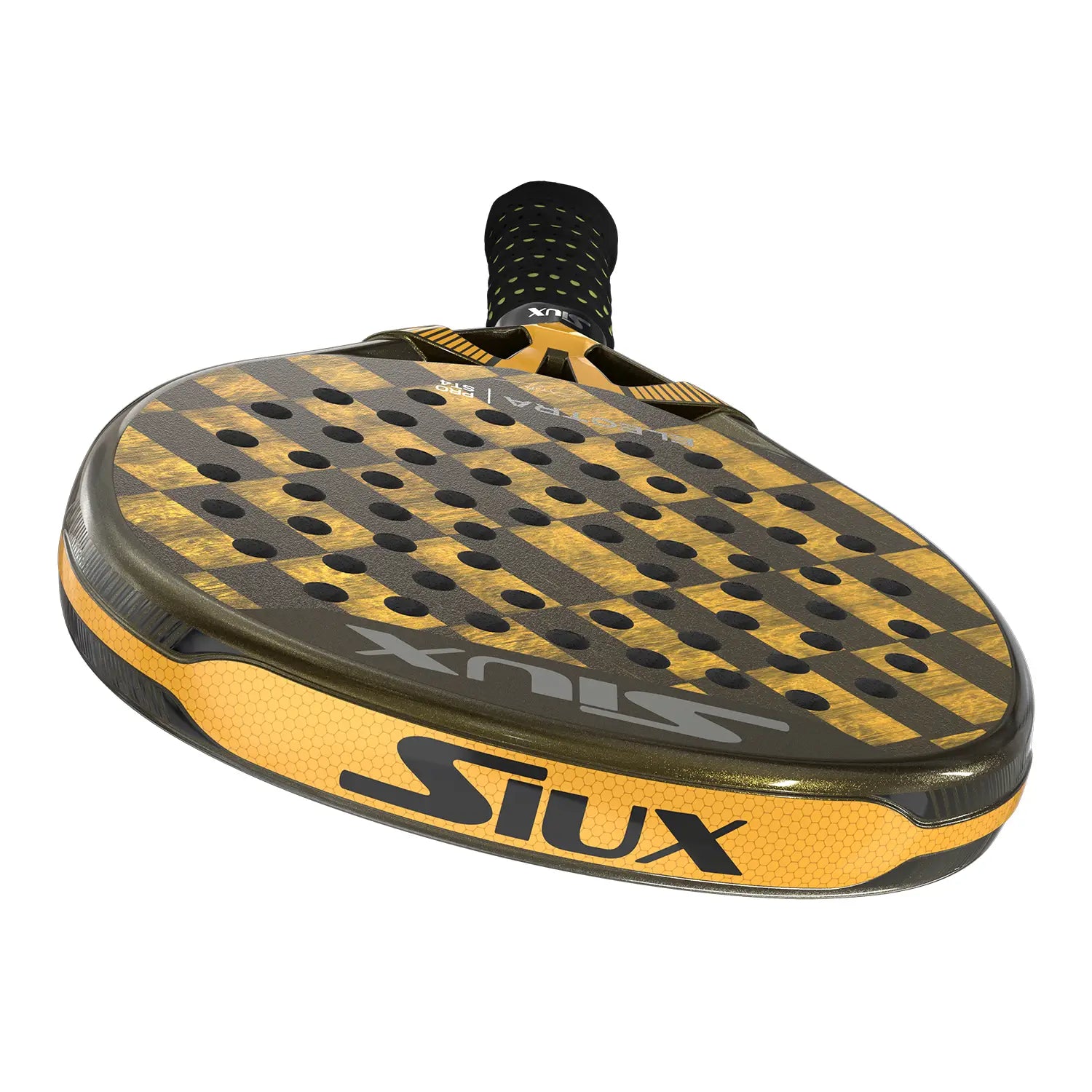 Pala Siux Electra Stupa Pro ST4 2025 By Franco Stupaczuk
