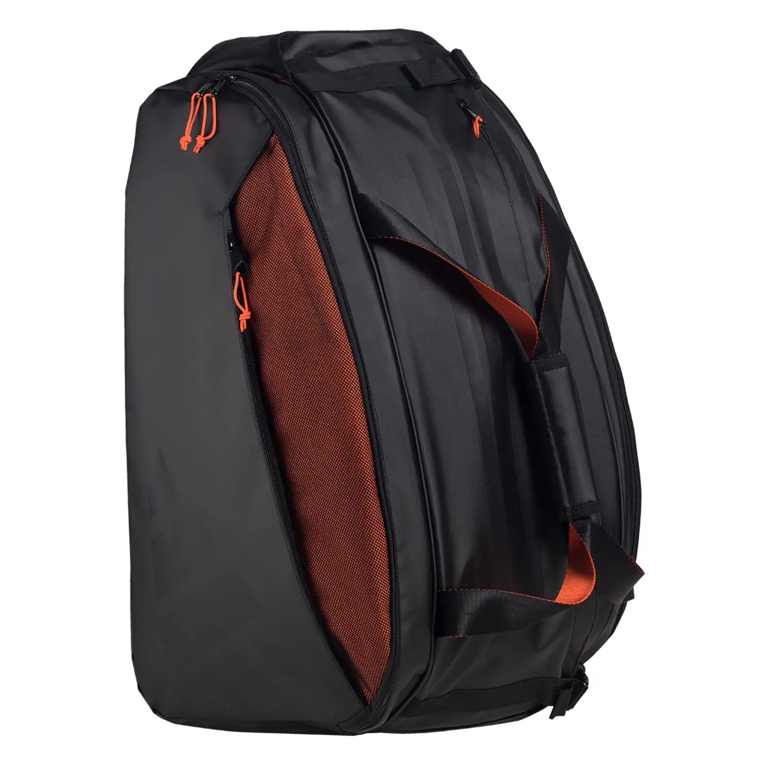 Paletero Adidas Multigame 3.4 Negro/Naranja By Ale Galan