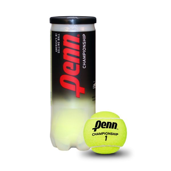 Pack De 6 Botes De Pelotas Penn Extra Duty