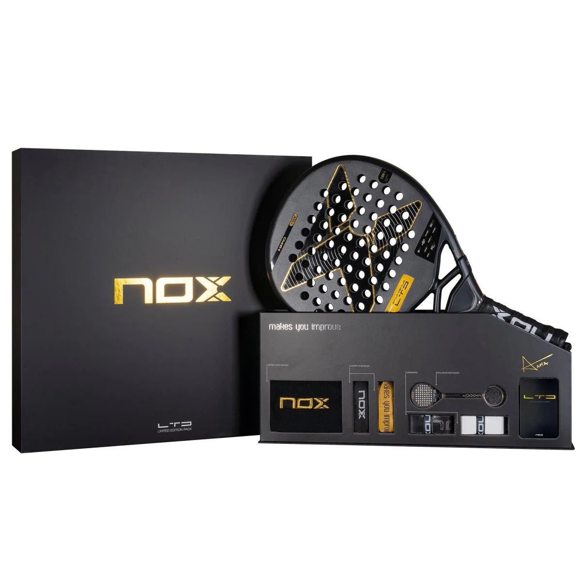 <tc>Nox at10 Genius Ltd 2025 Agustín Tapia Limited Edition</tc>