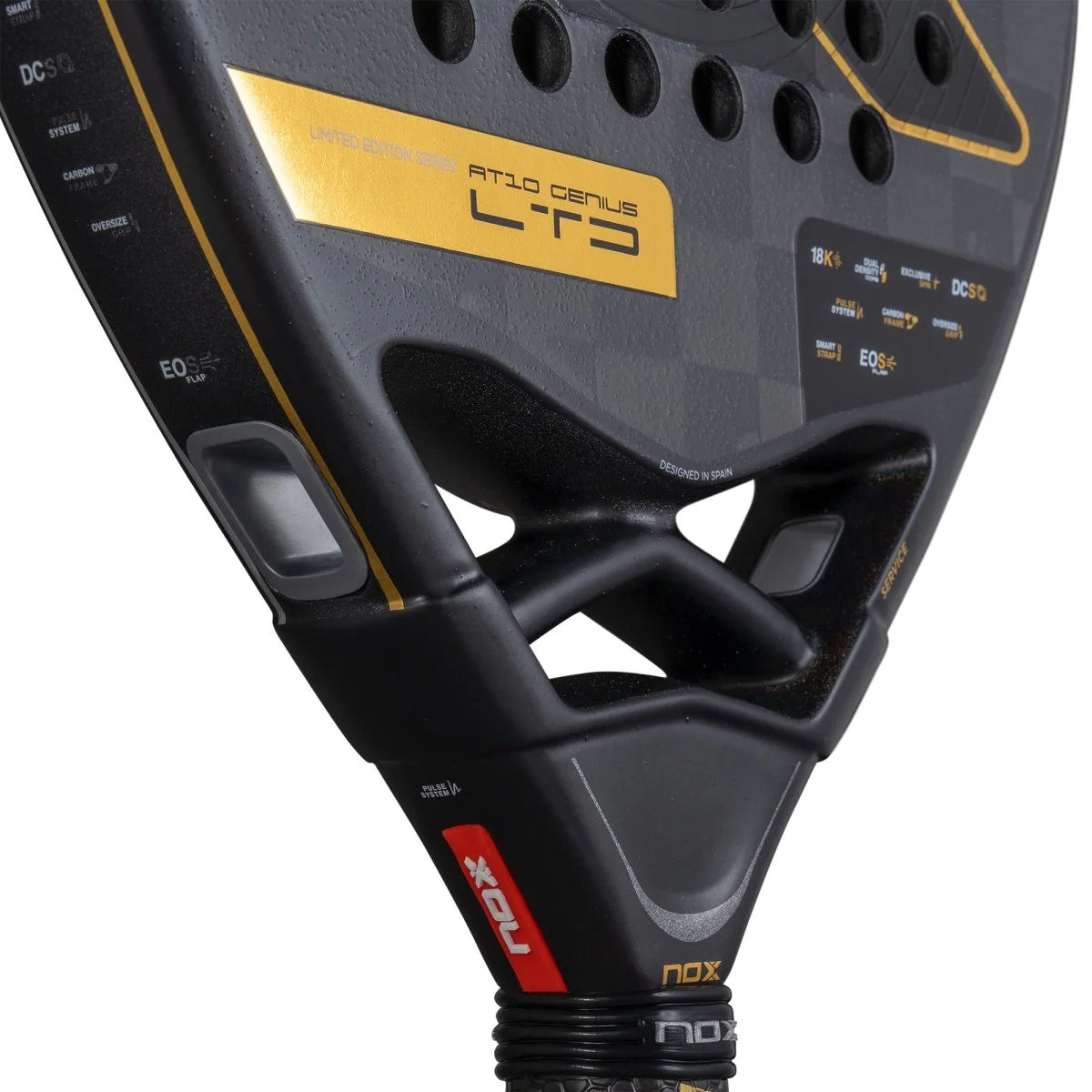 <tc>Nox at10 Genius Ltd 2025 Agustín Tapia Limited Edition</tc>