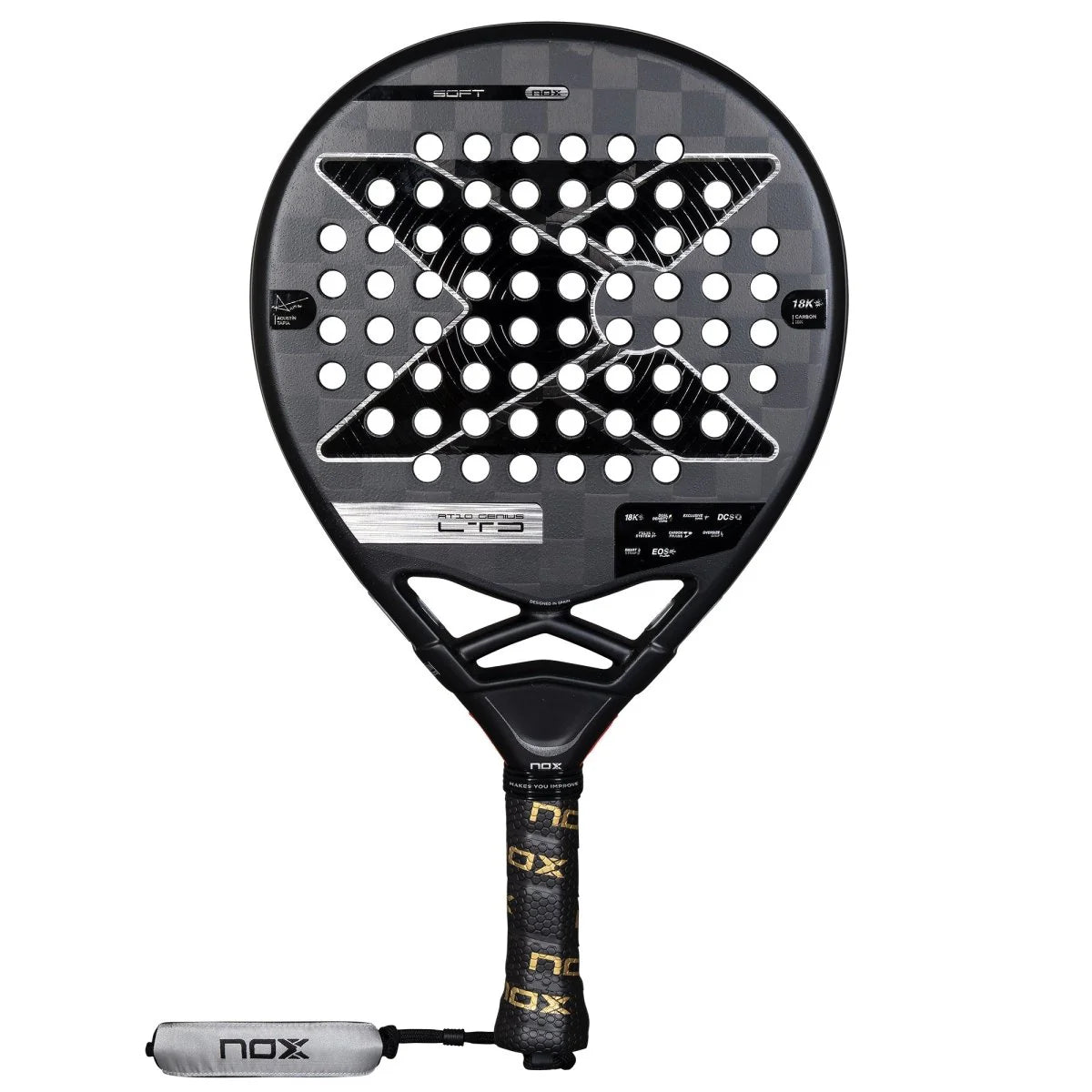 <tc>Nox at10 Genius Ltd 2025 Agustín Tapia Limited Edition</tc>