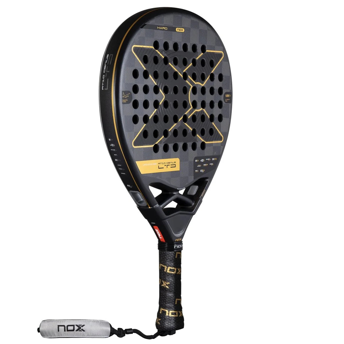 <tc>Nox at10 Genius Ltd 2025 Agustín Tapia Limited Edition</tc>