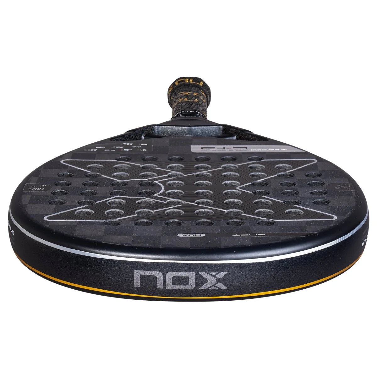 <tc>Nox at10 Genius Ltd 2025 Agustín Tapia Limited Edition</tc>