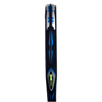 Pala Adidas Arrow Hit Junior Blanco/Azul 2026