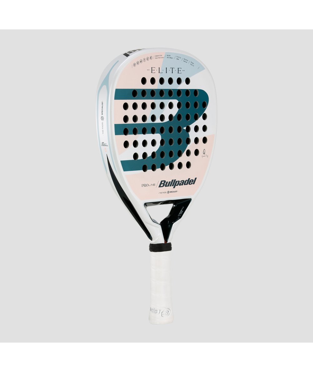 <tc>Bullpadel ELITE Women 2025 racket</tc>