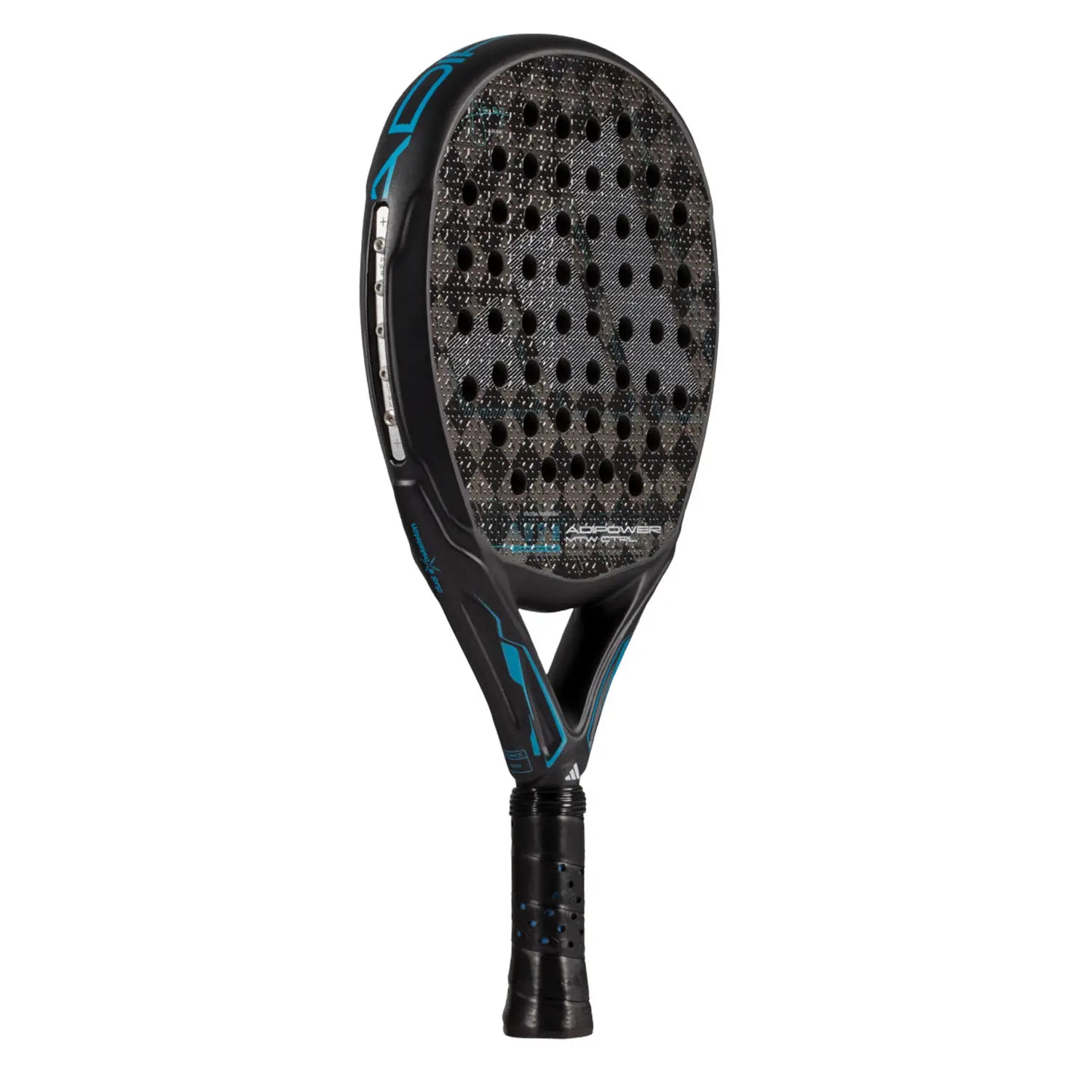 <tc>Adidas Adipower Multiweight CTRL 3.4 Alex Ruiz racket 2025</tc>