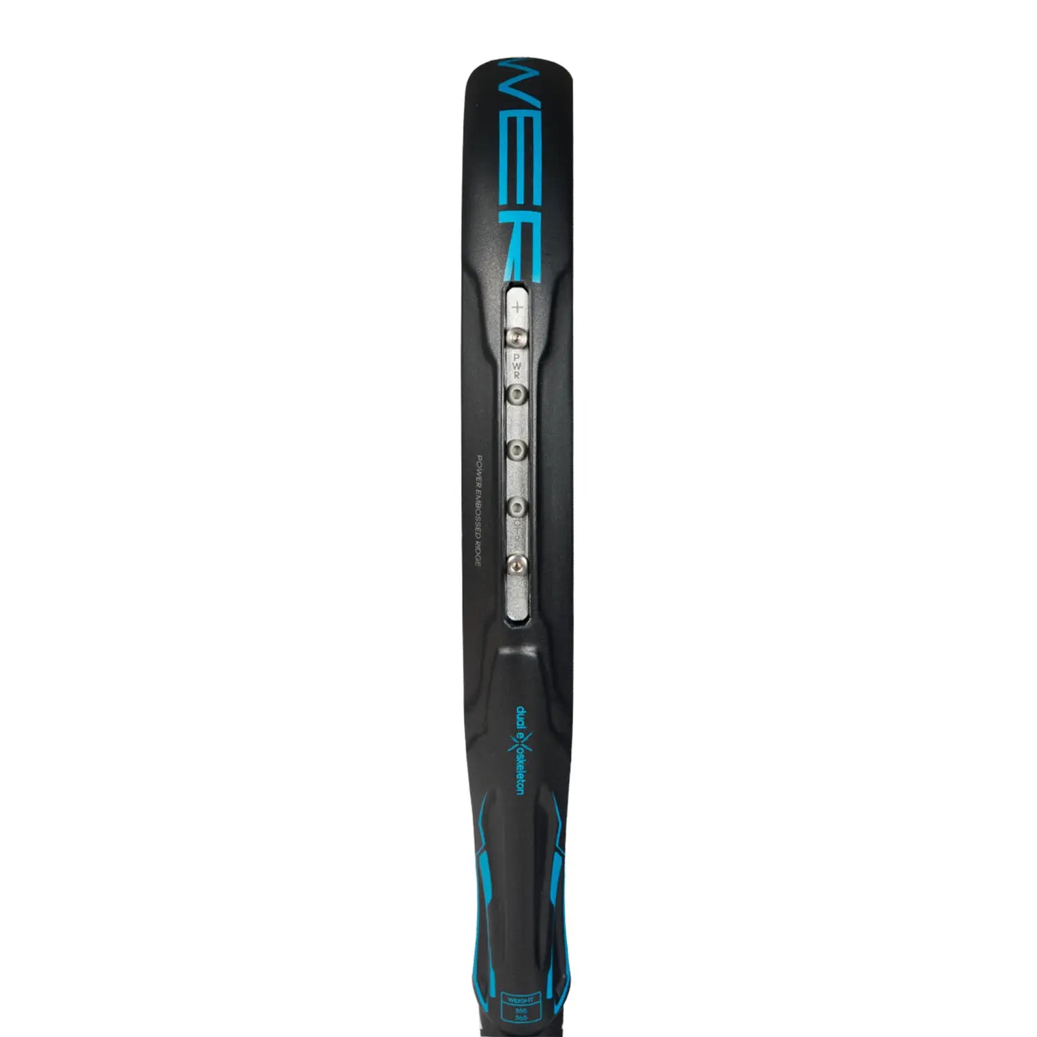 <tc>Adidas Adipower Multiweight CTRL 3.4 Alex Ruiz racket 2025</tc>
