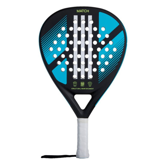 Adidas Match 3.2 Black/Blue 2023 shovel