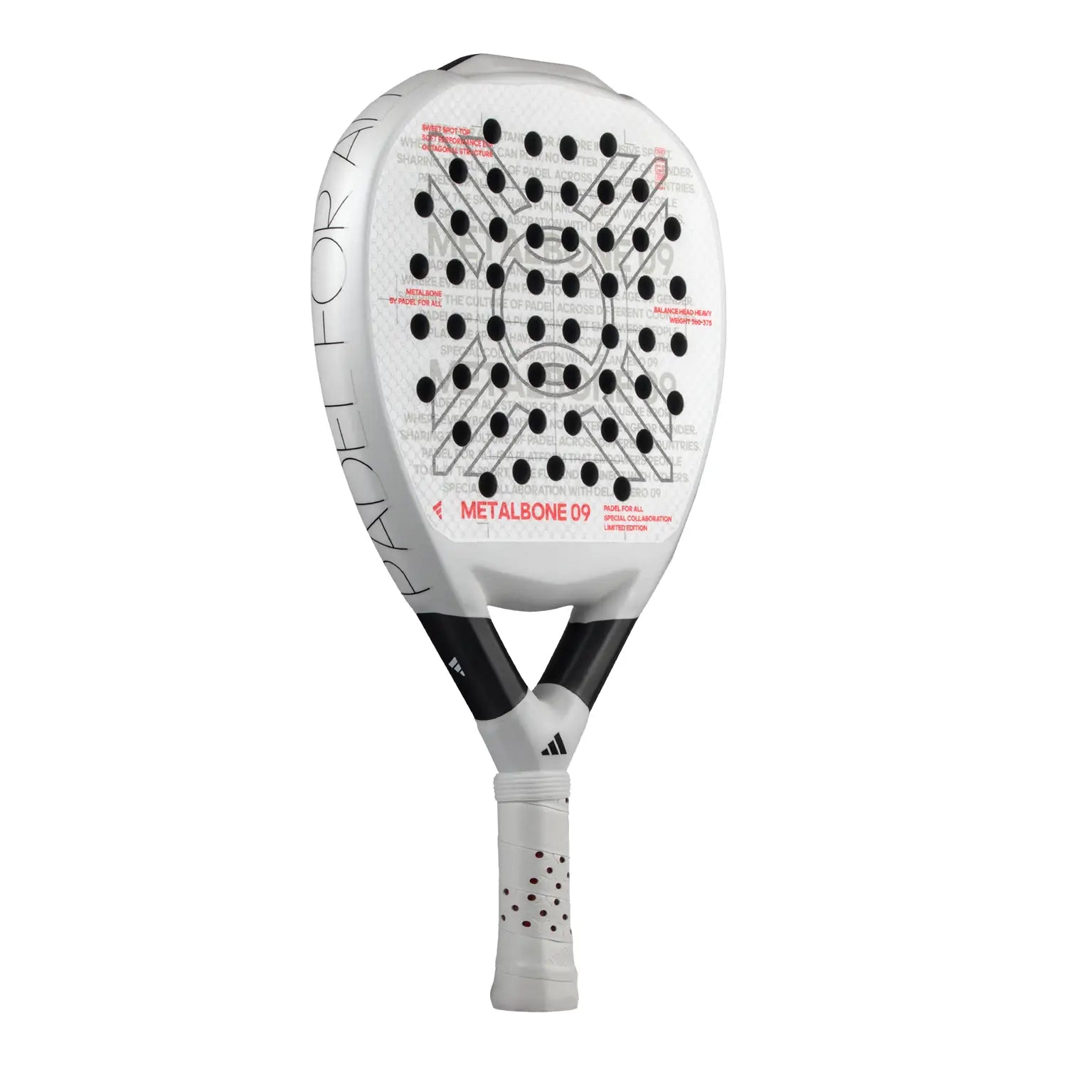 <tc>Adidas Metalbone 09 2025 racket</tc>