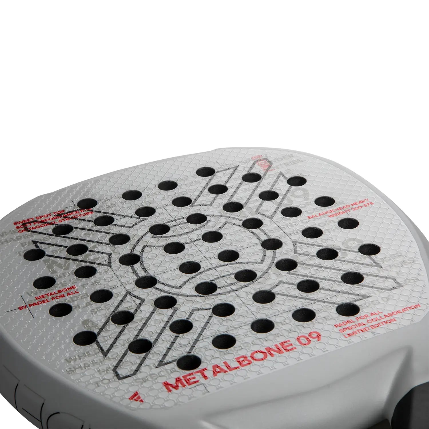 <tc>Adidas Metalbone 09 2025 racket</tc>