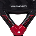 Cargar la imagen en la vista de la galería, Pala Adidas Metalbone Youth  3.3 2024
