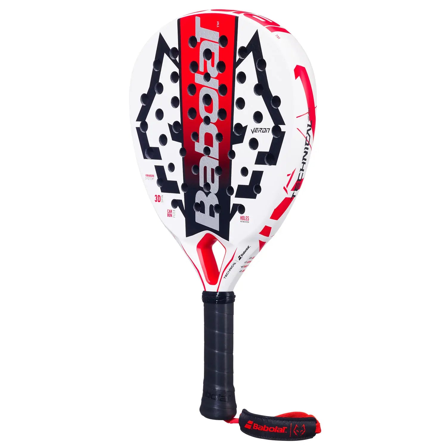 Pala Babolat Technical Veron Juan Lebron 2025