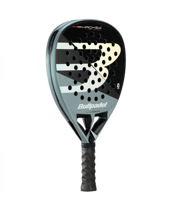 Pala Bullpadel Bullpadel Hack 04 By Paquito Navarro 2026