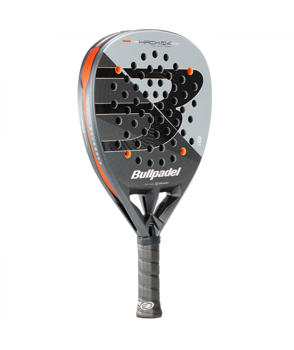 Pala Bullpadel Hack 04 Comfort 2026