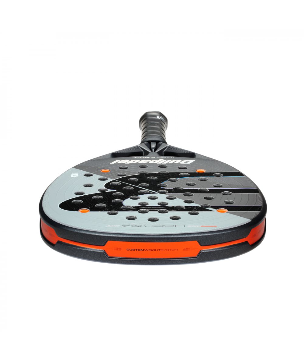 Pala Bullpadel Hack 04 Comfort 2026