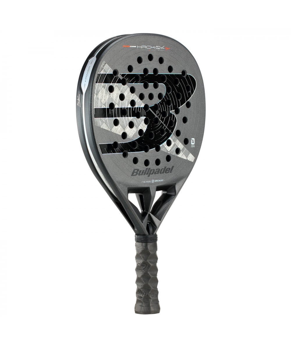 Pala Bullpadel Hack 04 Hybrid By Paquito Navarro 2026