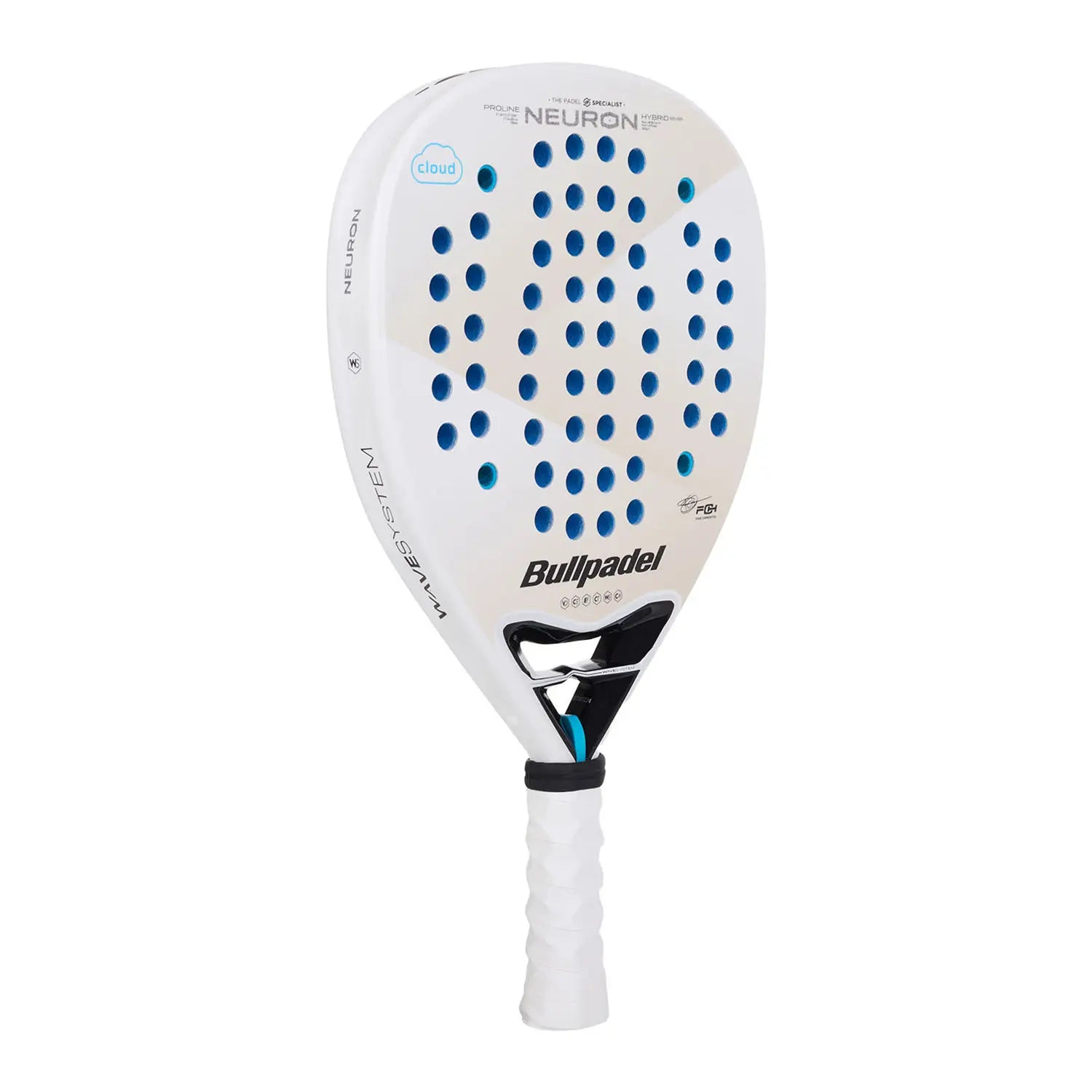 Pala Bullpadel Neuron Cloud 2025
