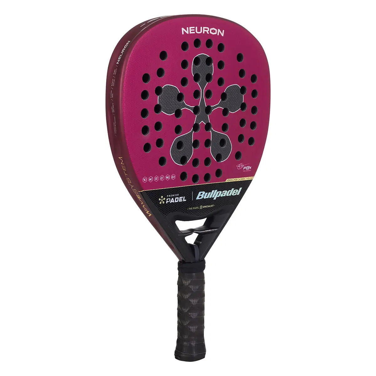<tc>RACKET BULLPADEL NEURON PREMIER</tc>