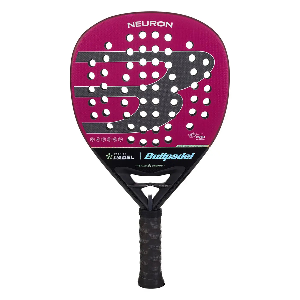 <tc>RACKET BULLPADEL NEURON PREMIER</tc>