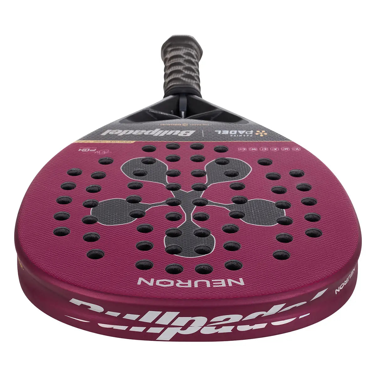 <tc>RACKET BULLPADEL NEURON PREMIER</tc>