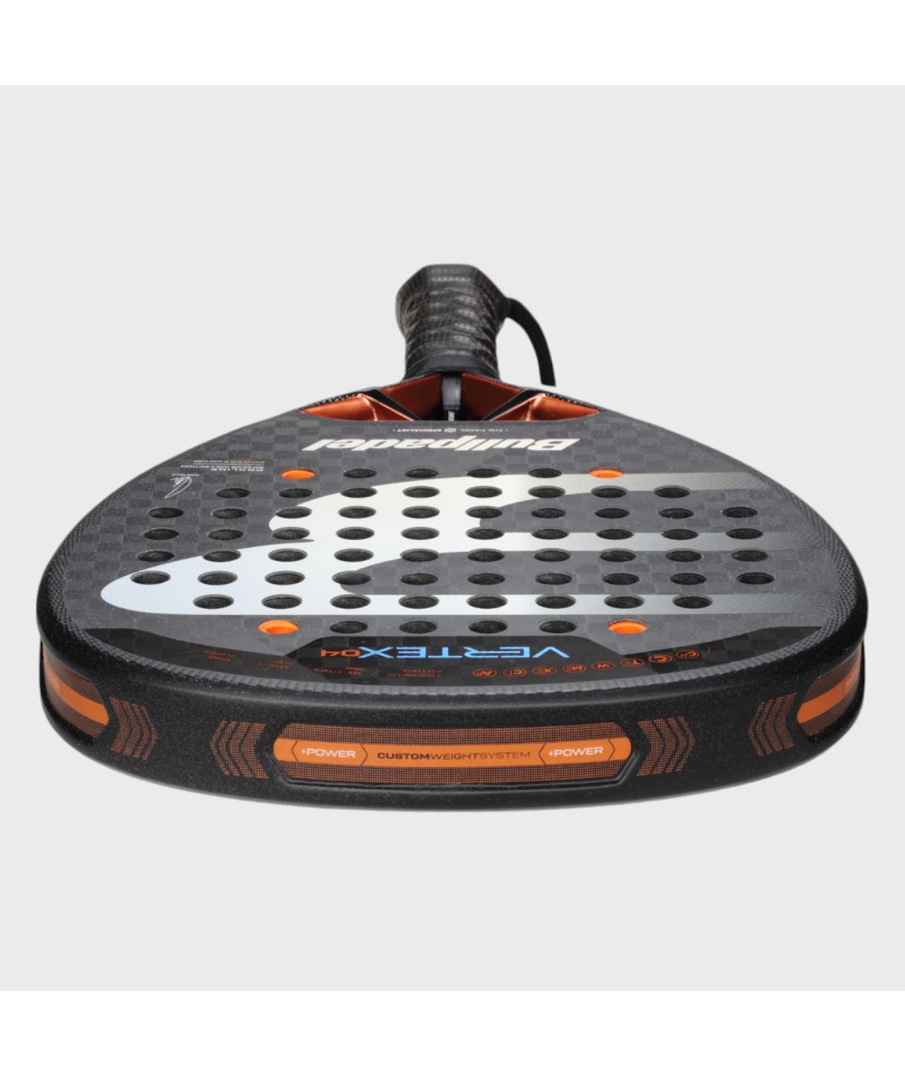 Pala Bullpadel Vertex 04 2025