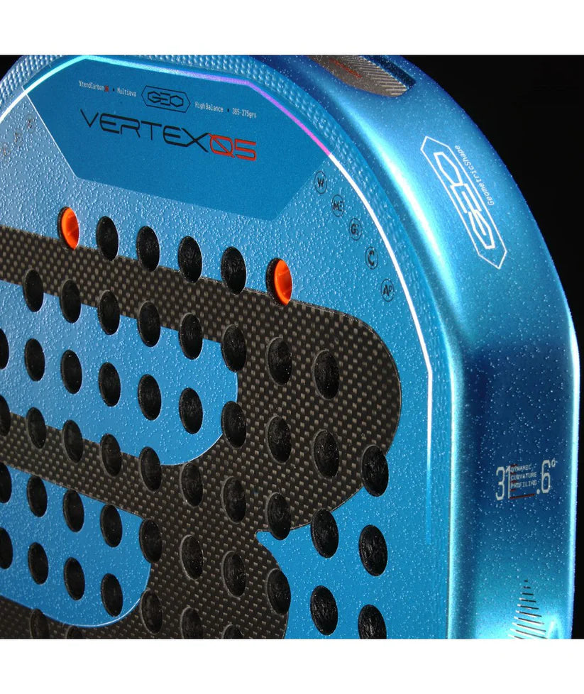 Pala Bullpadel Vertex 05 Geo 2026