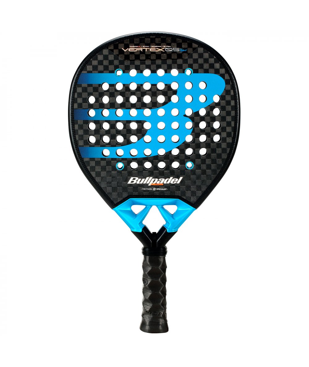 Pala Bullpadel Vertex 05 Hybrid By Juan Tello 2026