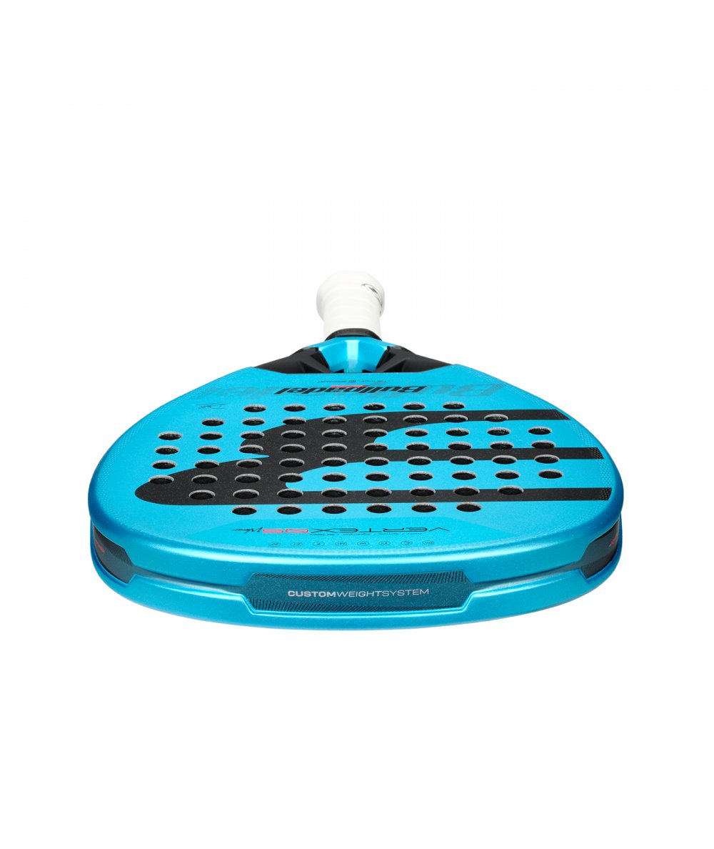 Pala Bullpadel Vertex 05 W By Delfi Brea 2026