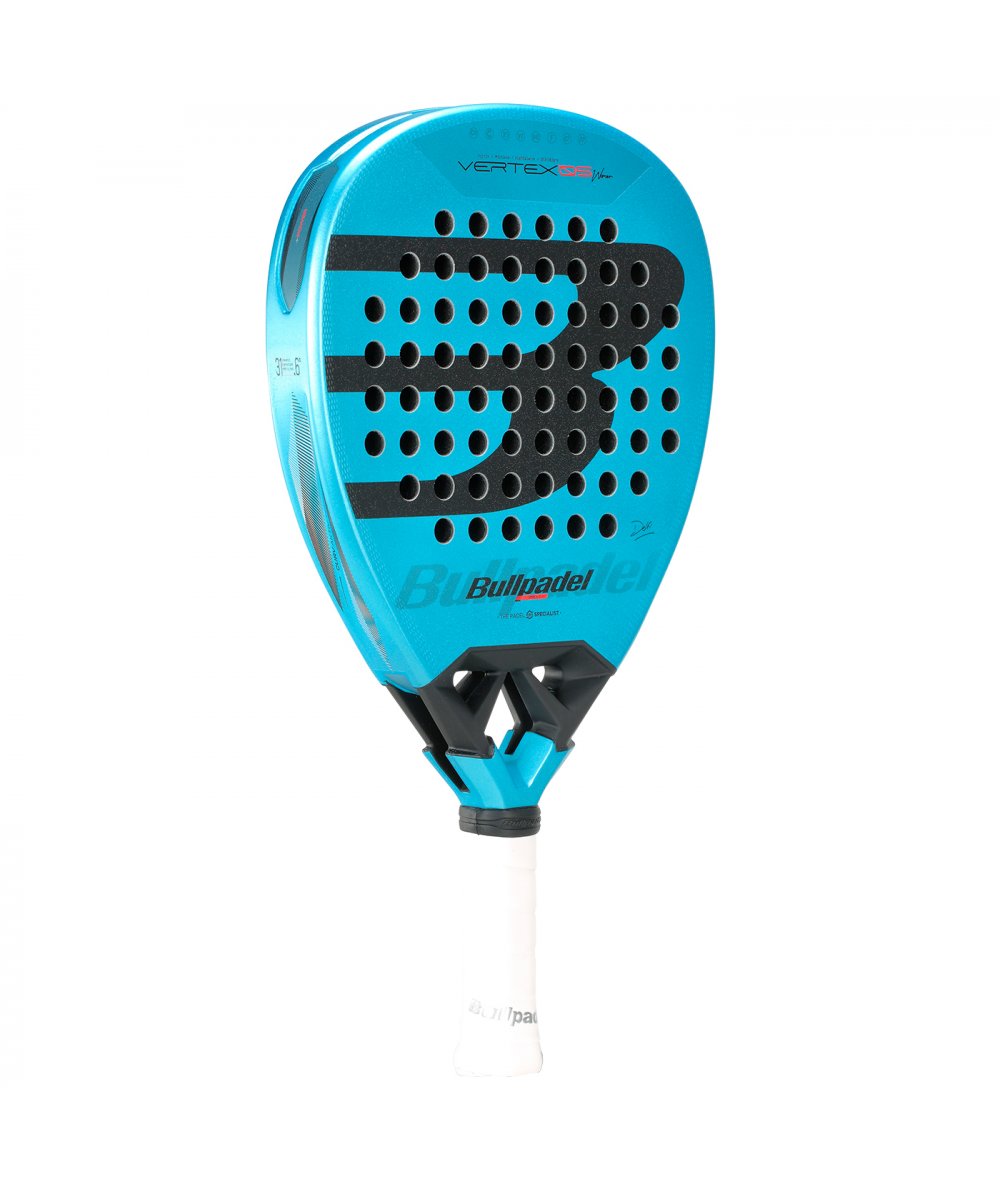 Pala Bullpadel Vertex 05 W By Delfi Brea 2026