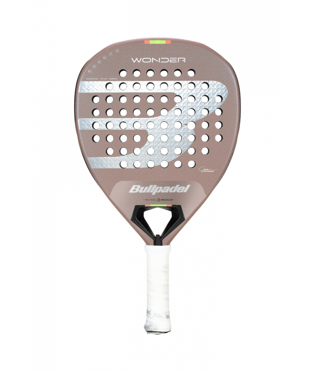 Pala Bullpadel Wonder By Claudia Ferndandez 2026