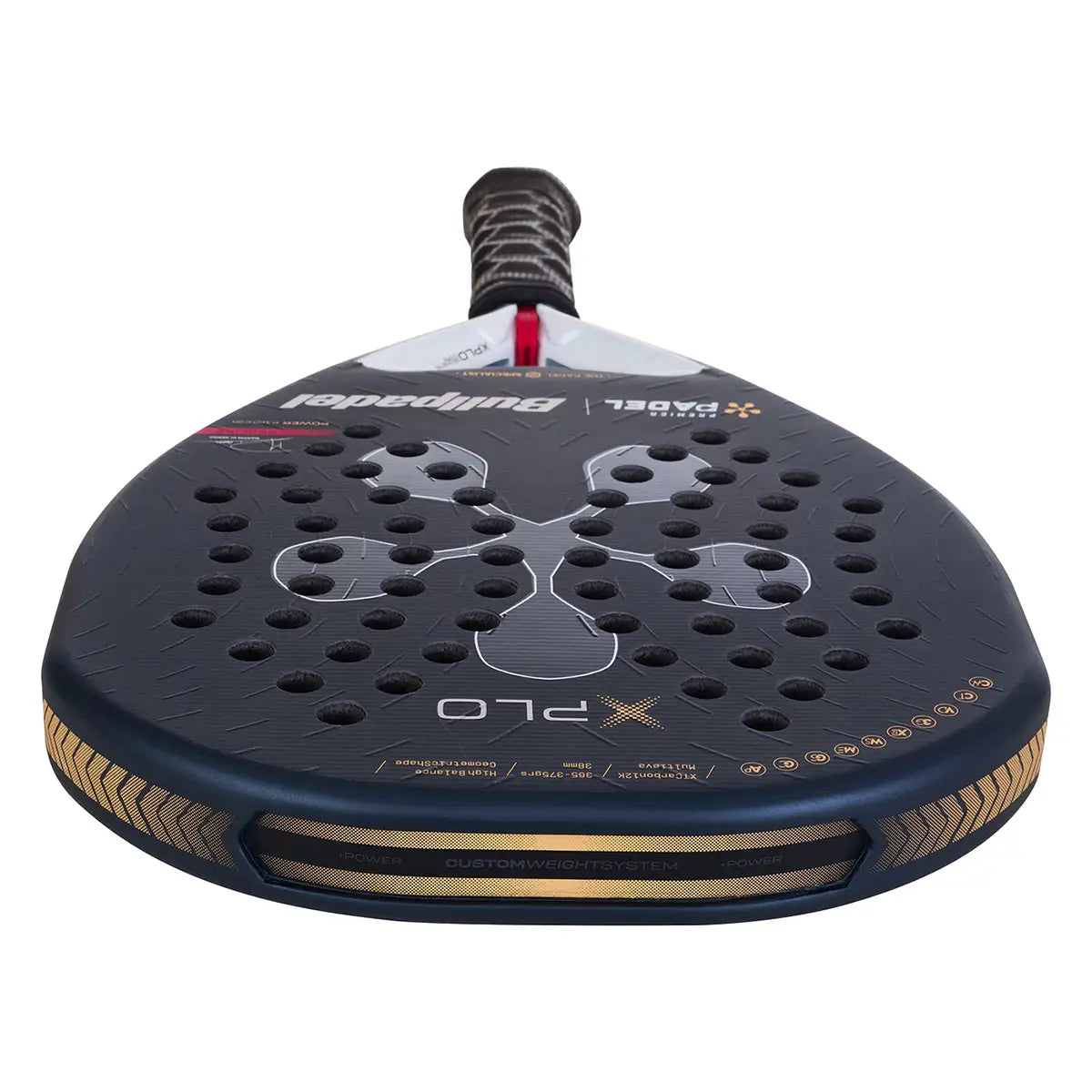 Pala Bullpadel Xplo Premier 2025