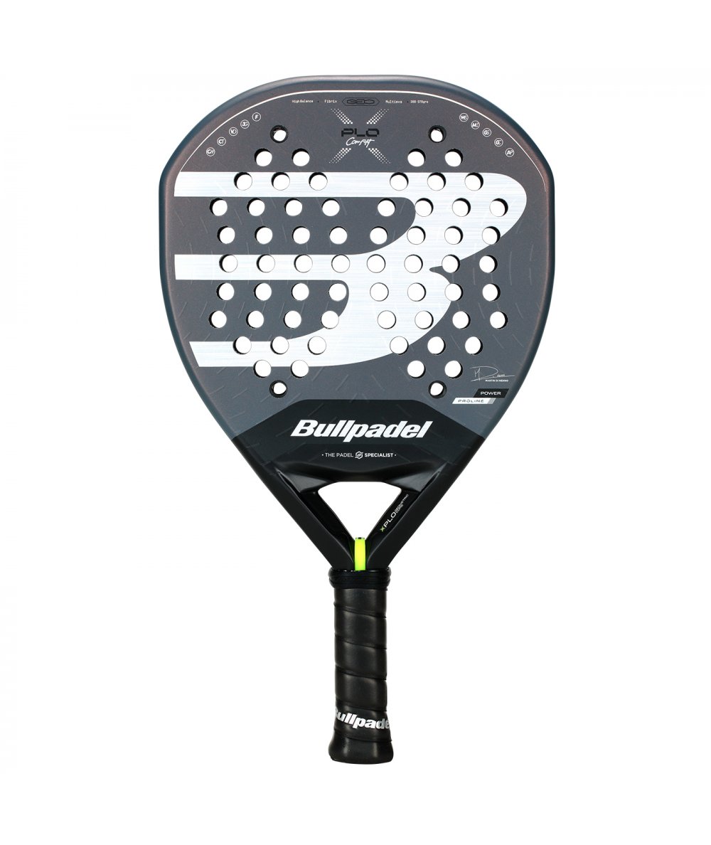 Pala Bullpadel Xplo Comfort 2026