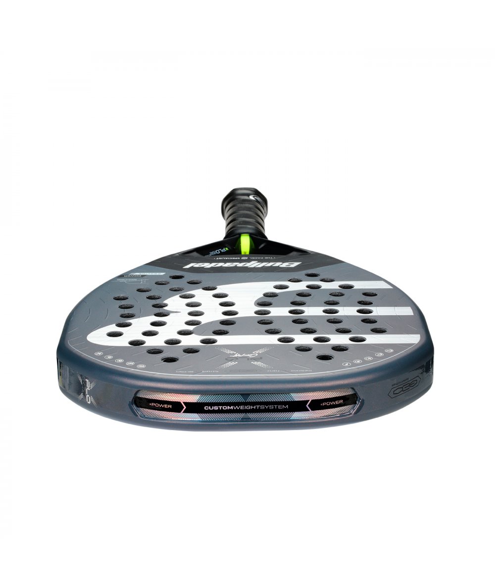 Pala Bullpadel Xplo Comfort 2026