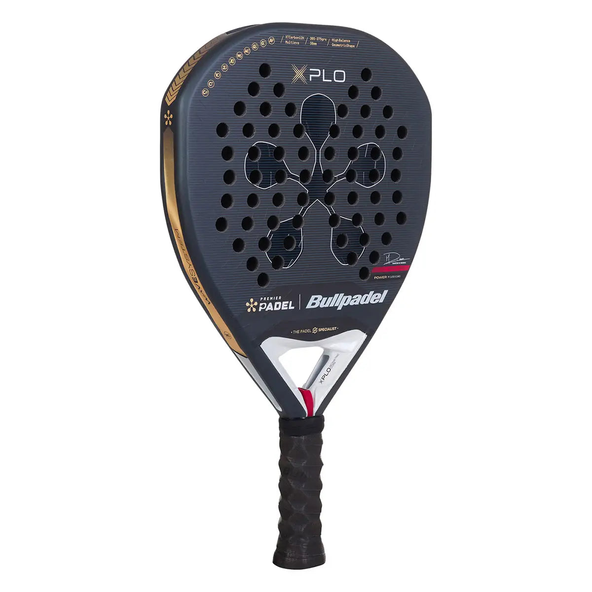 Pala Bullpadel Xplo Premier 2025