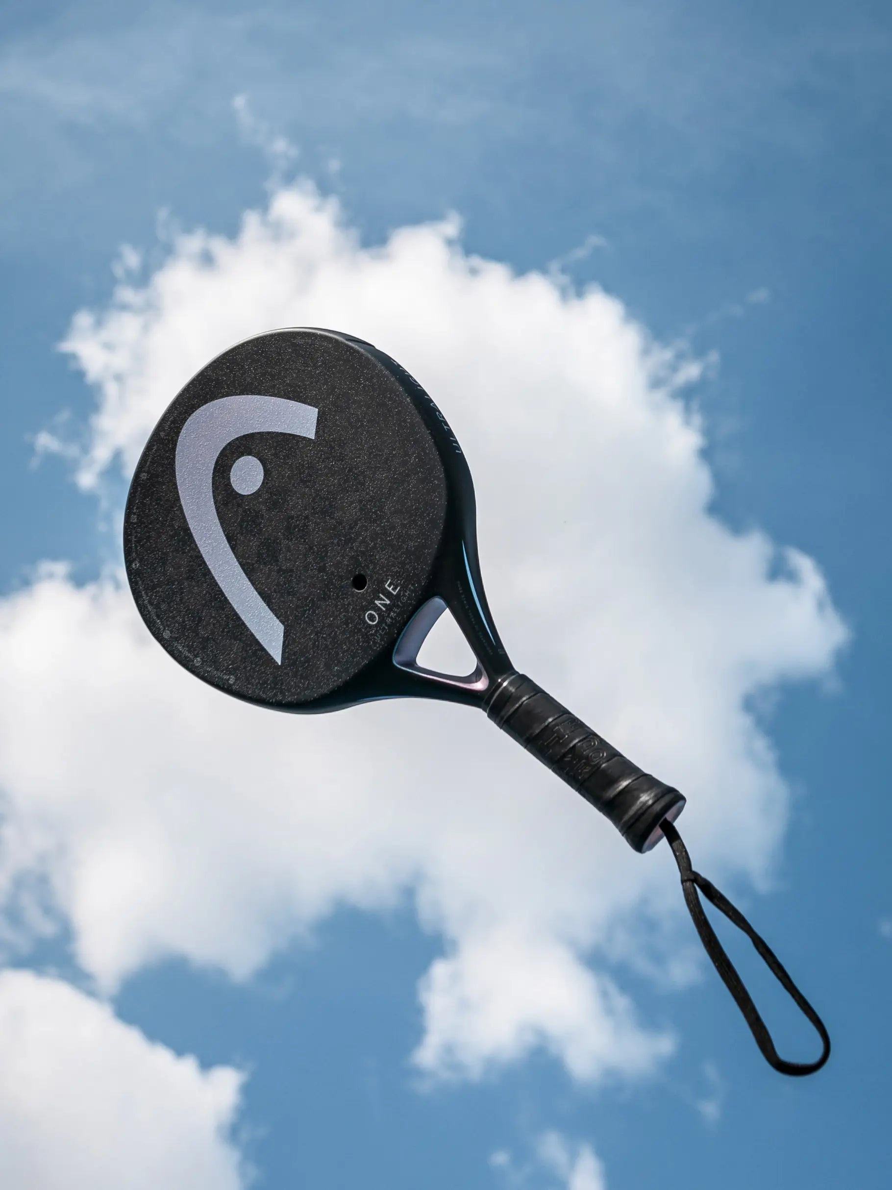 Pala Head One Ultralight Negro 2026