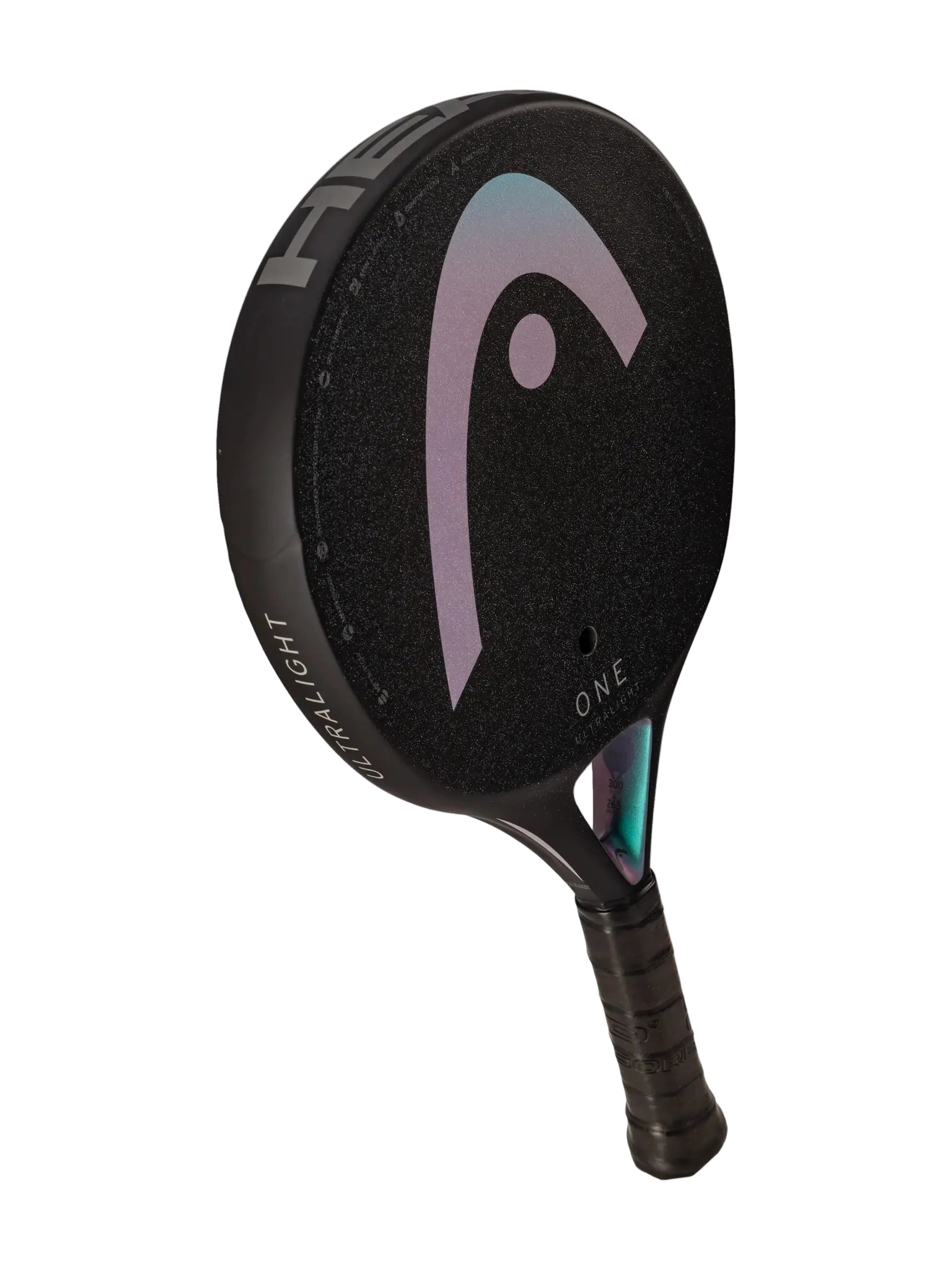 Pala Head One Ultralight Negro 2026