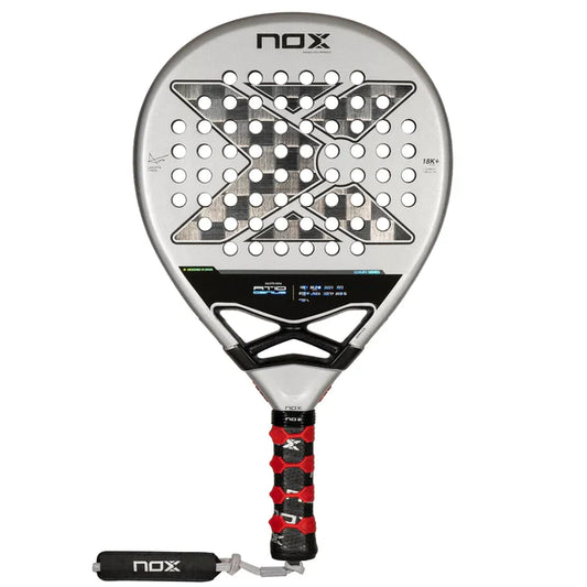 Pala Nox AT10 Genius 18k By Agustín Tapia 2024