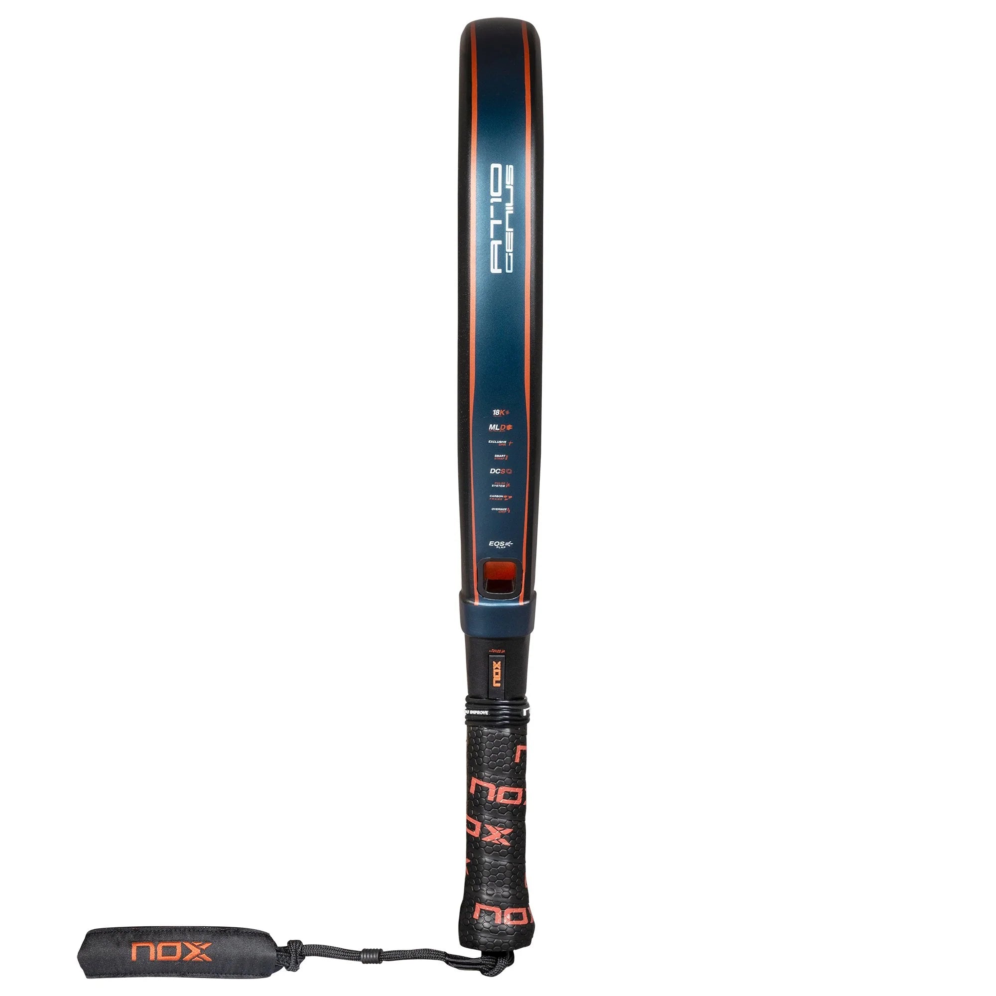 Nox AT10 18K vs AT Attack 18K by Stéphane Penso | Padel Magazine Nox AT10 18K vs AT Attack 18K by Stéphane Penso | Padel Magazine