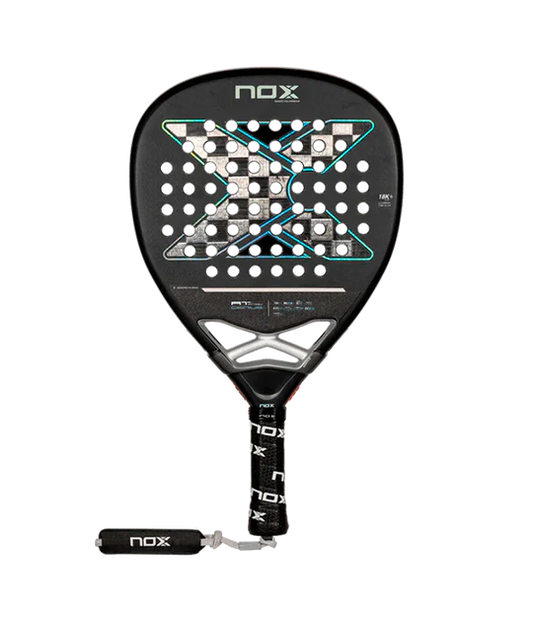 Pala Nox AT10 Genius Attack 18k By Agustín Tapia 2024