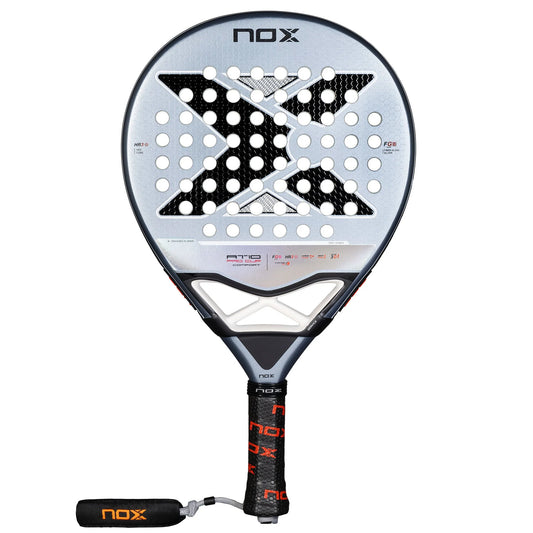 <tc>NOX AT10 Pro Cup Comfort 2025 Racket Agustín Tapia</tc>