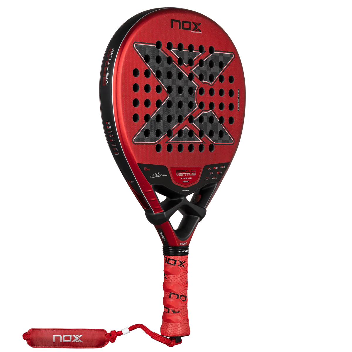 Pala Nox EA10 Ventus Hybrid 12K XTREM by Edu Alonso
