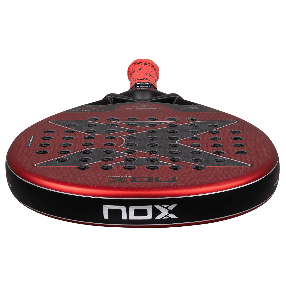 Pala Nox EA10 Ventus Hybrid 12K XTREM by Edu Alonso