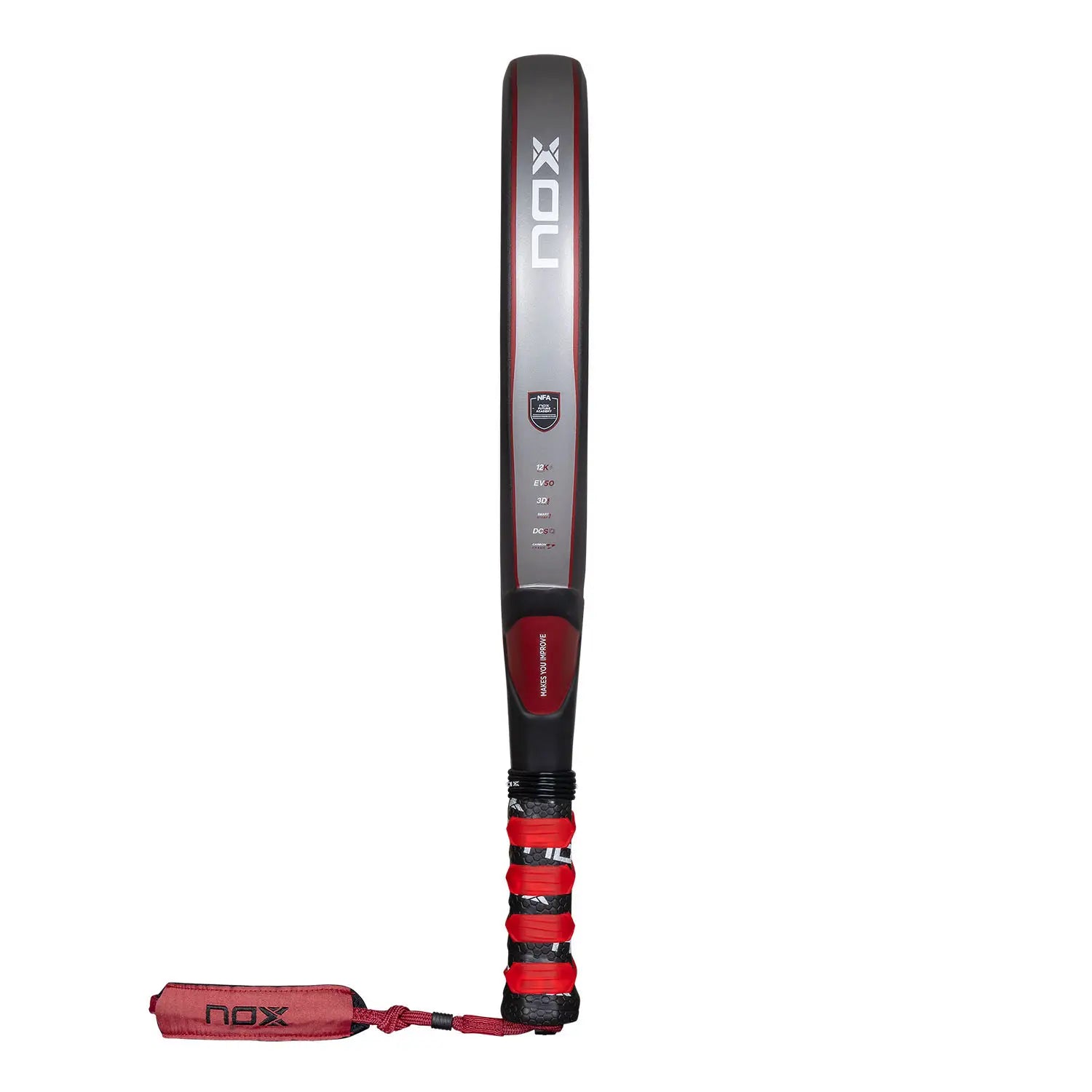 <tc>Nox Future Attack 12k Alum 2025 racket</tc>