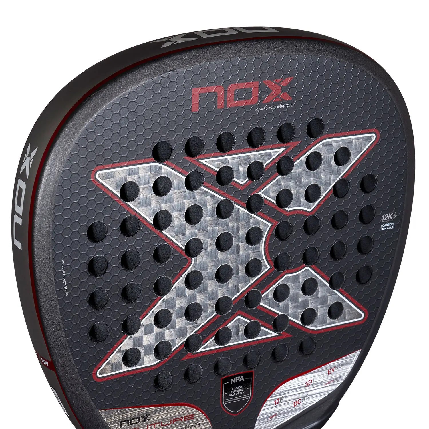 <tc>Nox Future Attack 12k Alum 2025 racket</tc>