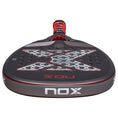 Load the image into the gallery view, <tc>Nox Future Attack 12k Alum 2025 racket</tc>
