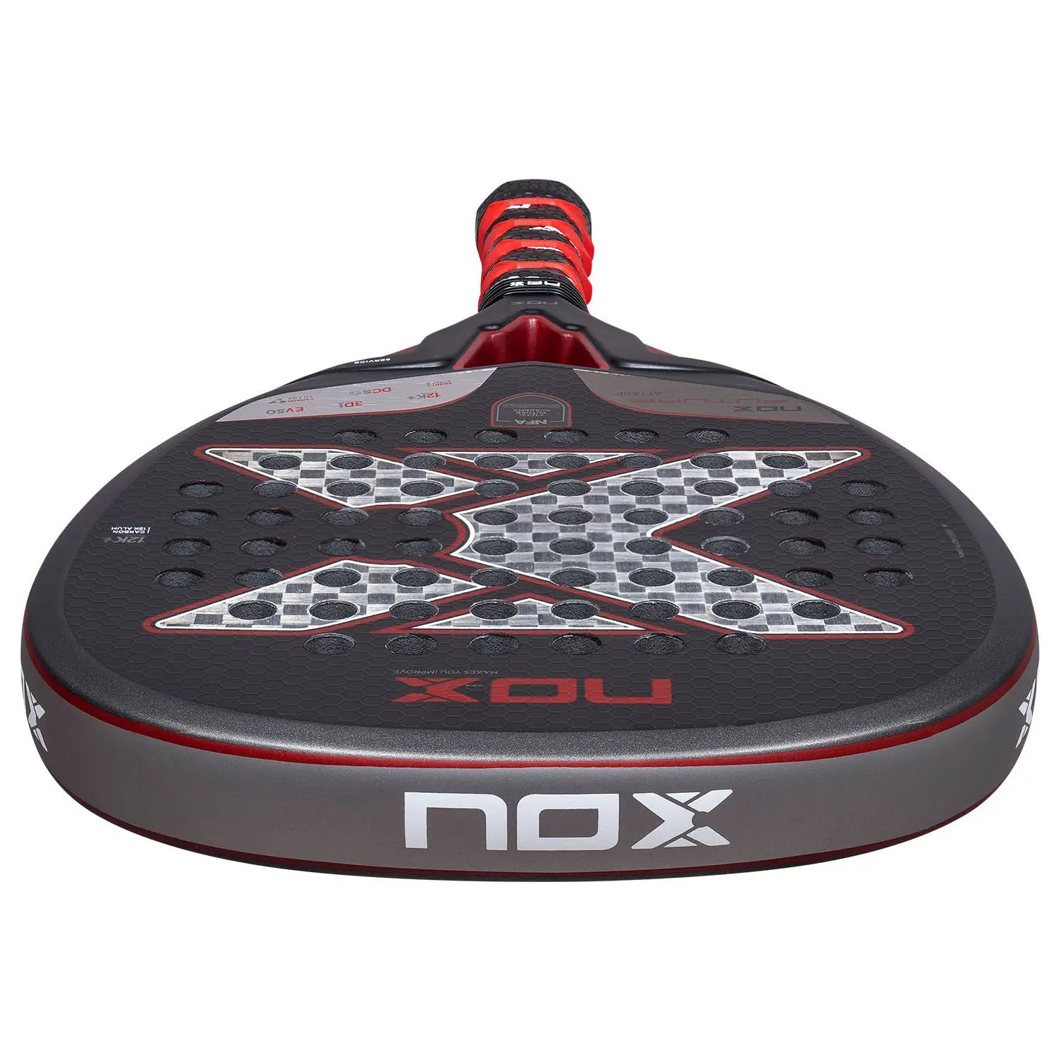 <tc>Nox Future Attack 12k Alum 2025 racket</tc>