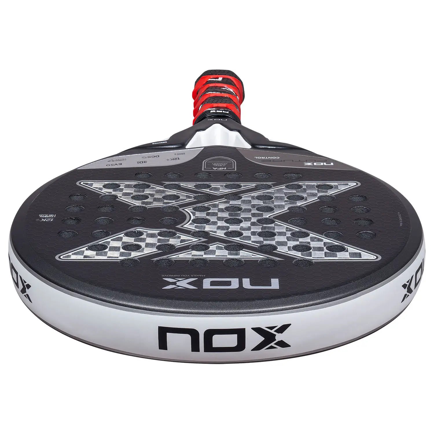 Pala Nox Future Control 12k Alum 2025