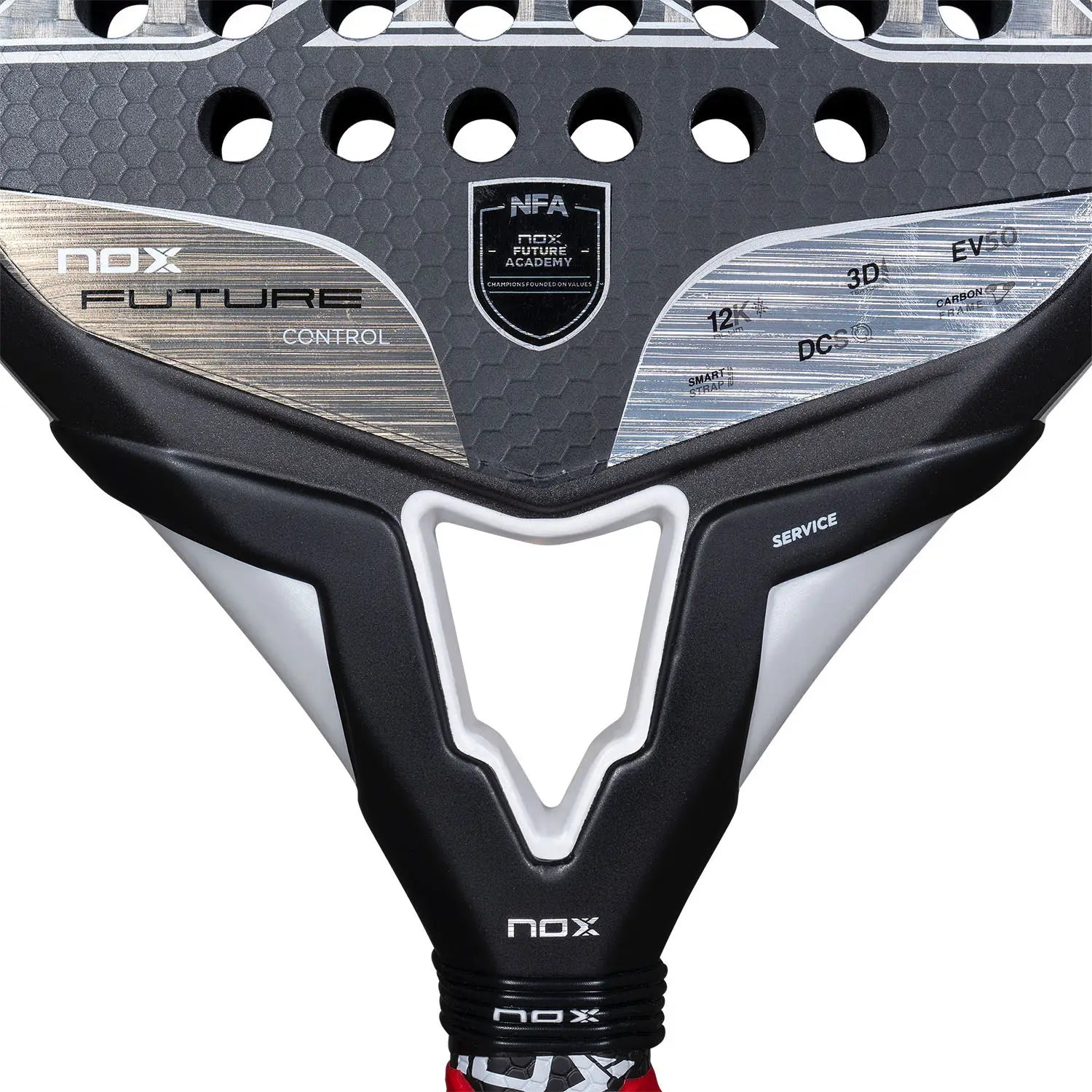 Pala Nox Future Control 12k Alum 2025